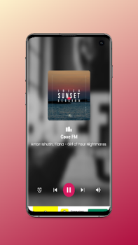 Descargar маруся фм; радио маруся Música y audio para Android captura de pantalla 3