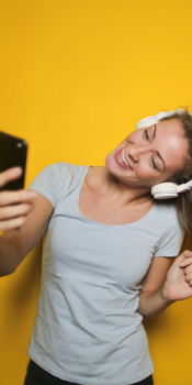 Descargar маруся фм радио Música y audio para Android captura de pantalla 2