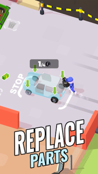 Descargar My Summer Garage Simuladores para Android captura de pantalla 2