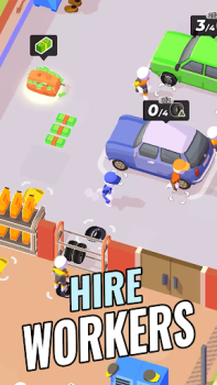 Descargar My Summer Garage Simuladores para Android captura de pantalla 3