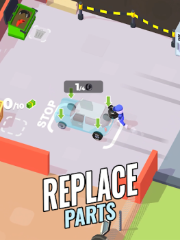 Descargar My Summer Garage Simuladores para Android captura de pantalla 7