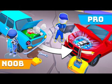 Descargar My Summer Garage Simuladores para Android captura de pantalla 8