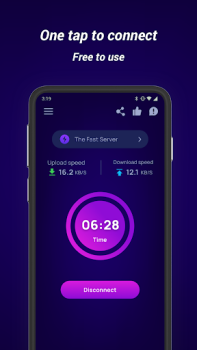 Descargar Leopard Proxy-Speed Booster Herramientas para Android captura de pantalla 3