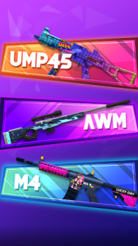 Descargar Beat Shooter Música para Android captura de pantalla 2