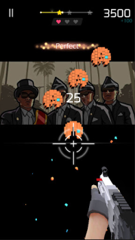 Descargar Beat Shooter Música para Android captura de pantalla 4