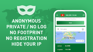 Descargar Fast VPN - Fast & Secure Proxy Herramientas para Android captura de pantalla 3