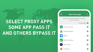 Descargar Fast VPN - Fast & Secure Proxy Herramientas para Android captura de pantalla 5