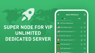Descargar Fast VPN - Fast & Secure Proxy Herramientas para Android captura de pantalla 6