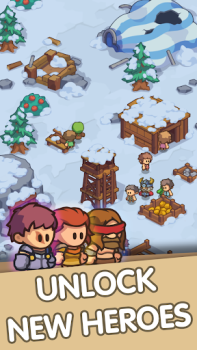 Descargar Stone Age Survival: Construir Estrategias para Android captura de pantalla 4