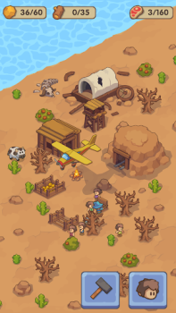 Descargar Stone Age Survival: Construir Estrategias para Android captura de pantalla 6
