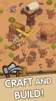 Descargar Stone Age Survival: Construir Estrategias para Android captura de pantalla 7