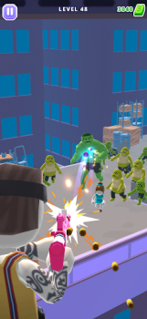 Descargar Heli Monsters Juegos de acción para Android captura de pantalla 4