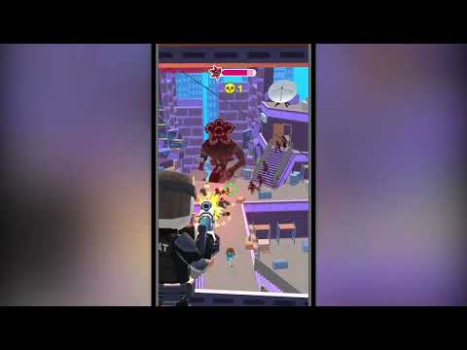 Descargar Heli Monsters Juegos de acción para Android captura de pantalla 8