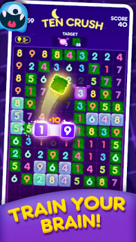 Descargar Ten Crush Rompecabezas para Android captura de pantalla 3