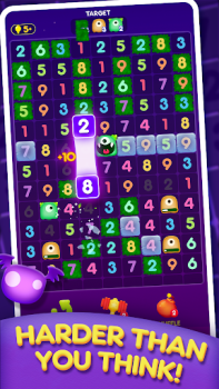 Descargar Ten Crush Rompecabezas para Android captura de pantalla 4