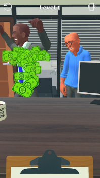 Descargar Boss Life 3D: Office Adventure Juegos casuales para Android captura de pantalla 2