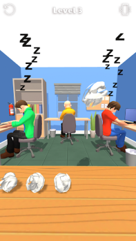 Descargar Boss Life 3D: Office Adventure Juegos casuales para Android captura de pantalla 4