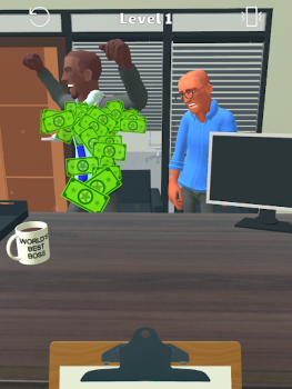 Descargar Boss Life 3D: Office Adventure Juegos casuales para Android captura de pantalla 6