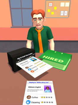 Descargar Boss Life 3D: Office Adventure Juegos casuales para Android captura de pantalla 7