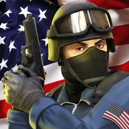 Logotipo Critical Strike CS: Online FPS