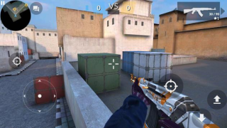 Descargar Critical Strike CS: Online FPS Juegos de acción para Android captura de pantalla 2