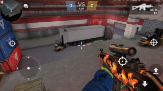 Descargar Critical Strike CS: Online FPS Juegos de acción para Android captura de pantalla 5