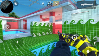 Descargar Critical Strike CS: Online FPS Juegos de acción para Android captura de pantalla 6