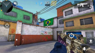 Descargar Critical Strike CS: Online FPS Juegos de acción para Android captura de pantalla 7