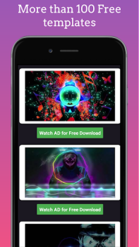 Descargar Avee Music Player Templates HD Música y audio para Android captura de pantalla 2