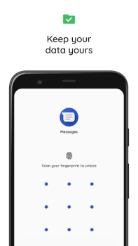 Descargar AppLocker: PIN, Patrón Trabajo para Android captura de pantalla 2