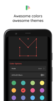 Descargar AppLocker: PIN, Patrón Trabajo para Android captura de pantalla 3