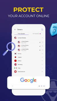 Descargar VPN de confianza: Proxy VPN Herramientas para Android captura de pantalla 6