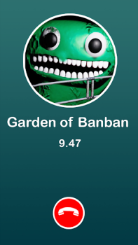 Descargar Garden of Banban Call Personalización para Android captura de pantalla 4