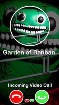 Descargar Garden of Banban Call Personalización para Android captura de pantalla 6