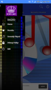 Descargar радио монте-карло 105.9 Música y audio para Android captura de pantalla 2