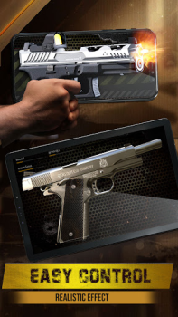 Descargar Gun Sound Simulator Simuladores para Android captura de pantalla 2
