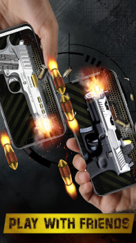 Descargar Gun Sound Simulator Simuladores para Android captura de pantalla 3