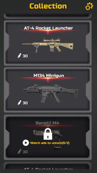 Descargar Gun Sound Simulator Simuladores para Android captura de pantalla 4