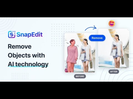 Descargar SnapEdit - IA editor de fotos Foto para Android captura de pantalla 8