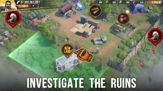 Descargar Tiles of Survival: Expanse Estrategias para Android captura de pantalla 3