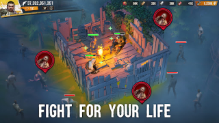 Descargar Tiles of Survival: Expanse Estrategias para Android captura de pantalla 4