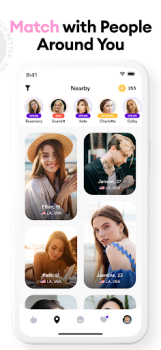 Descargar MatchPub - Videochat en vivo Estilo de vida para Android captura de pantalla 2