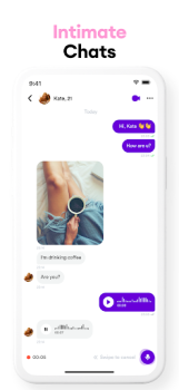 Descargar MatchPub - Videochat en vivo Estilo de vida para Android captura de pantalla 5