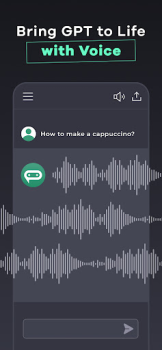 Descargar Genie - Chatbot IA en Español Trabajo para Android captura de pantalla 4