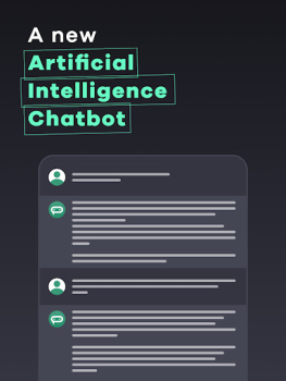 Descargar Genie - Chatbot IA en Español Trabajo para Android captura de pantalla 5