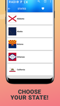 Descargar Radio FM AM Música y audio para Android captura de pantalla 3