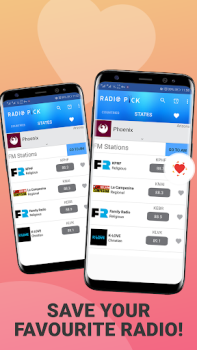 Descargar Radio FM AM Música y audio para Android captura de pantalla 5