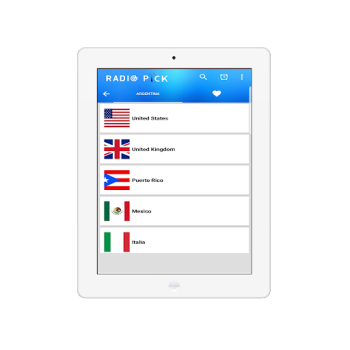 Descargar Radio FM AM Música y audio para Android captura de pantalla 7