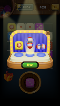 Descargar Dom Dice Merge Rompecabezas para Android captura de pantalla 3
