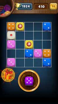 Descargar Dom Dice Merge Rompecabezas para Android captura de pantalla 6